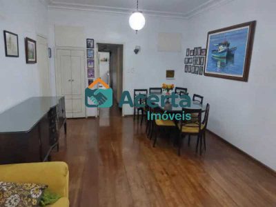 Apartamento, 3 quartos, 115 m² - Foto 1