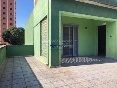 Sobrado, 3 quartos, 200 m² - Foto 3