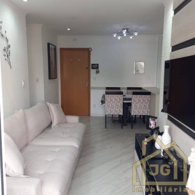 Apartamento, 2 quartos, 60 m² - Foto 2