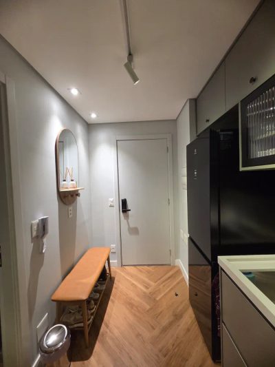 Apartamento, 1 quarto, 27 m² - Foto 2