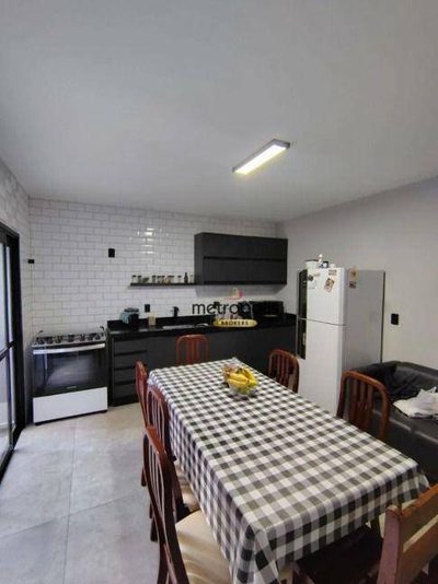Sobrado, 2 quartos, 155 m² - Foto 1