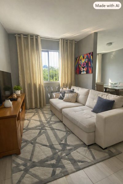 Apartamento, 2 quartos, 56 m² - Foto 1