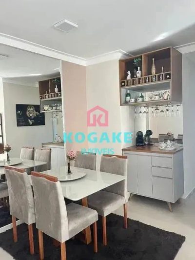 Apartamento, 3 quartos, 65 m² - Foto 1