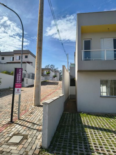 Sobrado, 2 quartos, 68 m² - Foto 2