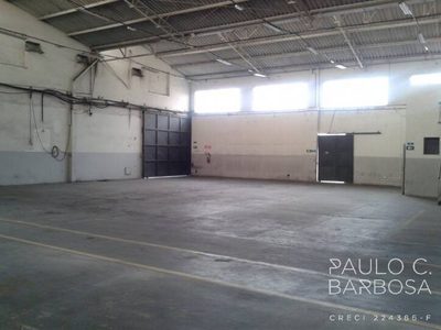 Depósito-Galpão, 1711 m² - Foto 4