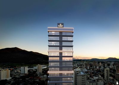 Apartamento, 3 quartos, 134 m² - Foto 2