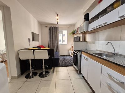 Apartamento, 2 quartos, 32 m² - Foto 3