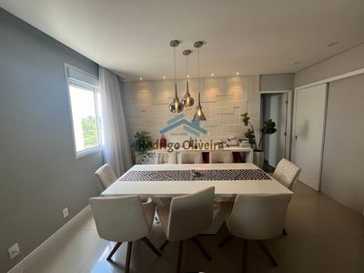 Apartamento, 2 quartos, 88 m² - Foto 3
