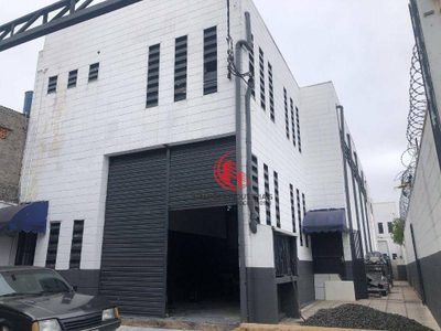 Depósito-Galpão, 480 m² - Foto 1