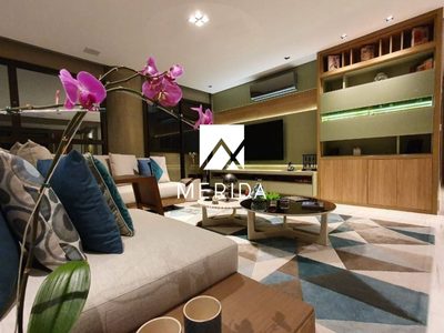 Apartamento, 3 quartos, 190 m² - Foto 1