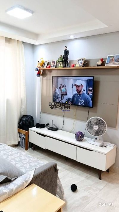 Apartamento, 2 quartos, 44 m² - Foto 4