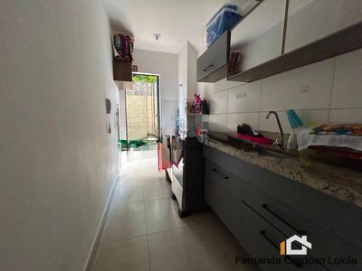 Apartamento, 2 quartos, 48 m² - Foto 4