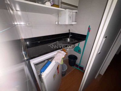 Sala-Conjunto, 28 m² - Foto 5