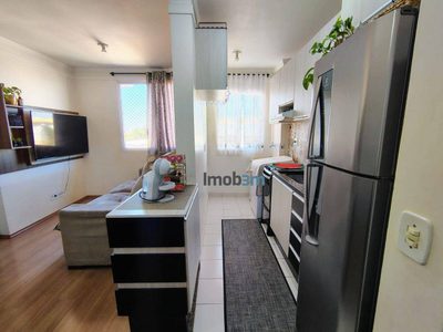 Apartamento, 2 quartos, 41 m² - Foto 2