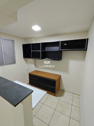Apartamento, 2 quartos, 45 m² - Foto 1