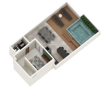 Cobertura, 3 quartos, 129 m² - Foto 3