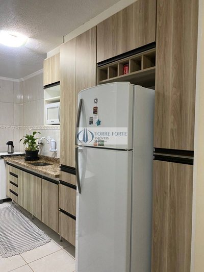 Apartamento, 2 quartos, 53 m² - Foto 2