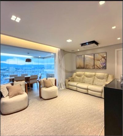 Apartamento, 3 quartos, 110 m² - Foto 1