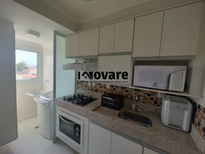 Apartamento, 2 quartos, 52 m² - Foto 3