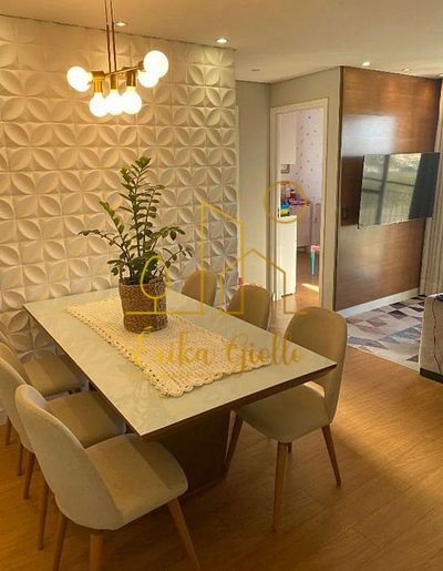 Apartamento, 2 quartos, 50 m² - Foto 5
