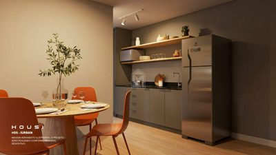 Apartamento, 2 quartos, 66 m² - Foto 2