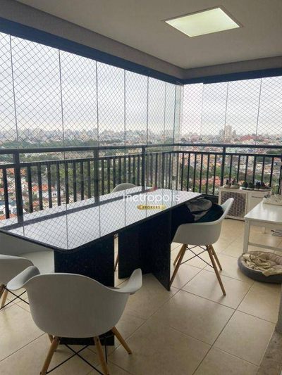 Apartamento, 3 quartos, 128 m² - Foto 1
