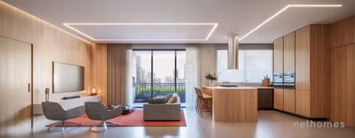 Apartamento, 3 quartos, 168 m² - Foto 4