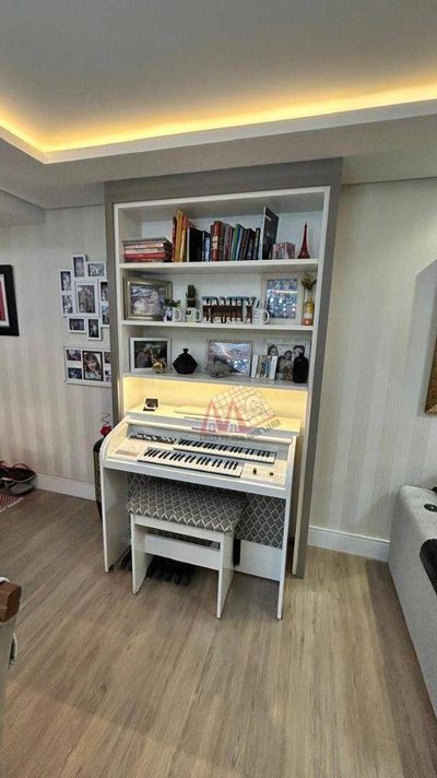 Apartamento, 3 quartos, 89 m² - Foto 2