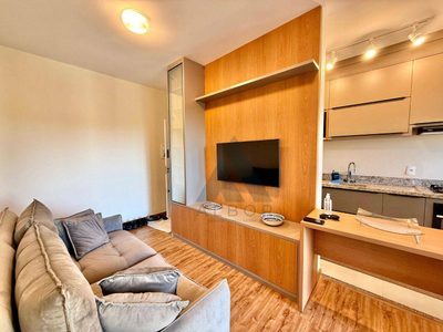 Apartamento, 2 quartos, 54 m² - Foto 1