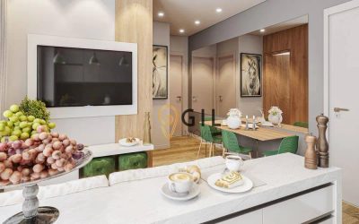 Apartamento, 2 quartos, 51 m² - Foto 3