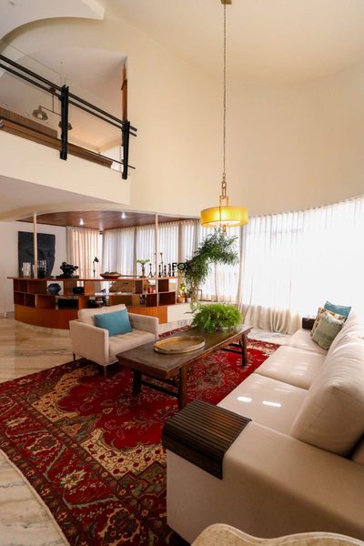 Cobertura, 4 quartos, 436 m² - Foto 1