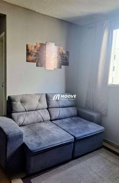 Apartamento, 2 quartos, 50 m² - Foto 2