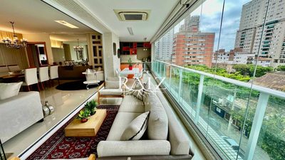 Apartamento, 4 quartos, 277 m² - Foto 1