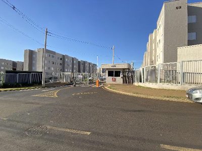 Apartamento, 2 quartos, 54 m² - Foto 1