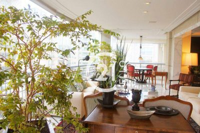 Apartamento, 3 quartos, 330 m² - Foto 3