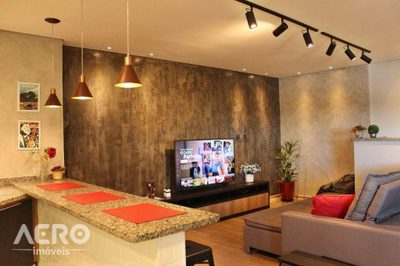 Apartamento, 3 quartos, 140 m² - Foto 2