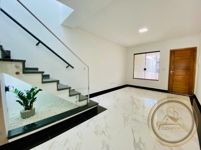 Sobrado, 3 quartos, 120 m² - Foto 2