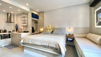 Kitnet-Studio, 35 m² - Foto 2