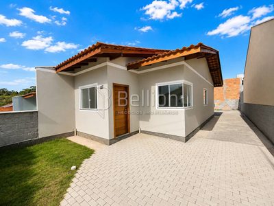 Casa, 2 quartos, 50 m² - Foto 1