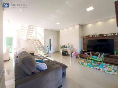 Casa de Condomínio, 4 quartos - Foto 2