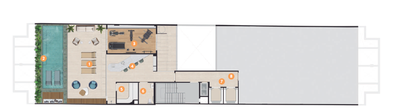 Casa, 1 quarto, 61 m² - Foto 2