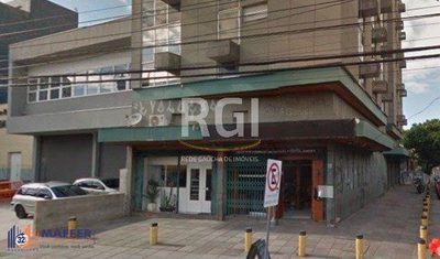 Loja-Salão, 100 m² - Foto 1