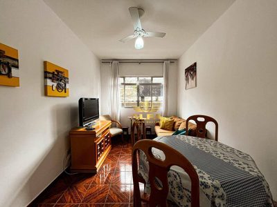 Apartamento, 1 quarto, 60 m² - Foto 1