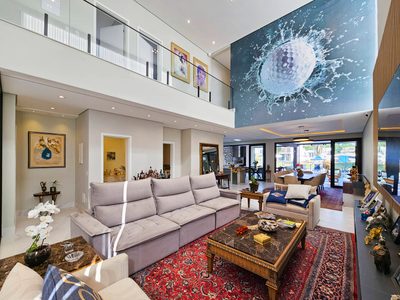 Casa, 7 quartos, 543 m² - Foto 2