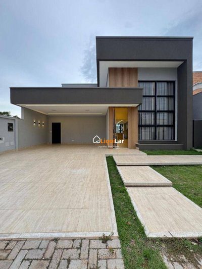 Casa de Condomínio, 3 quartos - Foto 1