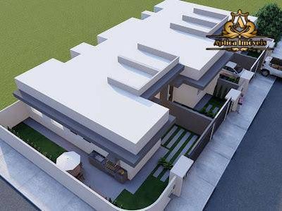 Casa, 2 quartos, 59 m² - Foto 3