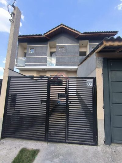 Sobrado, 2 quartos - Foto 2