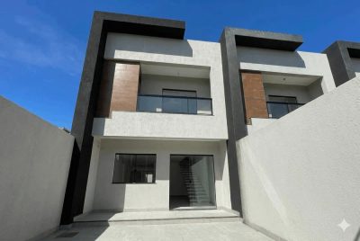 Casa, 3 quartos, 135 m² - Foto 1