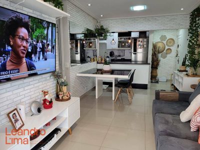 Apartamento, 3 quartos, 63 m² - Foto 3