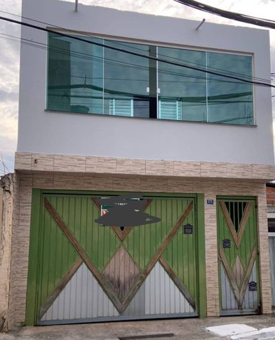 Casa, 3 quartos, 125 m² - Foto 1